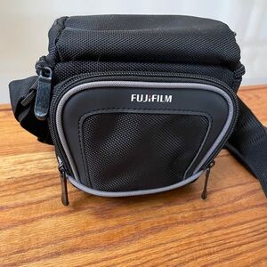 Fujifilm S-Series Black Camera Bag Case